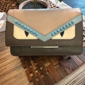 Fendi Monster crossbody bag